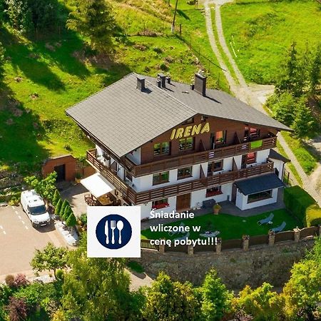 Bed and Breakfast Irena Корбєлув Екстер'єр фото
